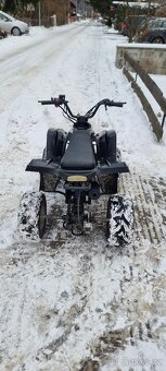 Čtyřkolka 110 ccm - 3