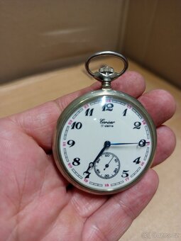 KAPESNÍ HODINKY CORSAR( MOLNIJA ) - 3