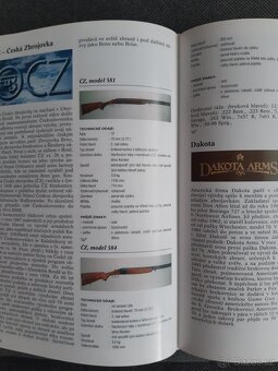 Encyklopedie loveckých zbraní - 3