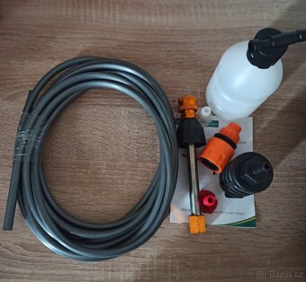 Aku tlaková myčka , wapka - 3