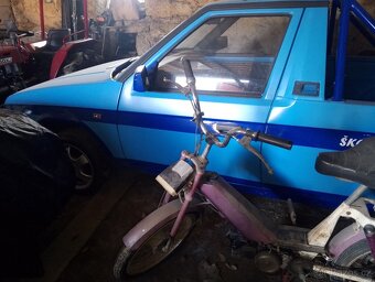 Škoda favorit pickup - 3