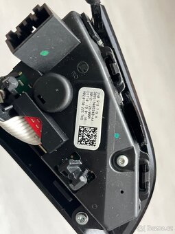 Multifunkční tlačítka Škoda - 3