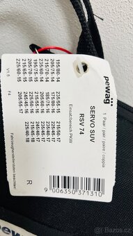 Sněhové řetězy Pewag servo SUV RSV74 - 3