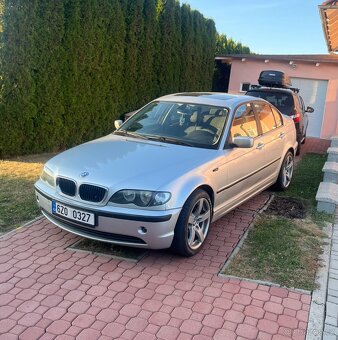 Bmw e46 - 3