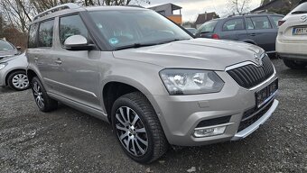 ŠKODA YETI 2.0TDI 4x4 LAURIN&KLEMENT - 3