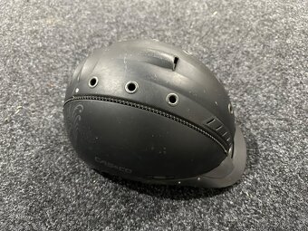 Přilba Casco Mistrall-2 black VG1 - 55-57cm - 3