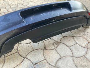 Zadni nárazník golf 6 - 3