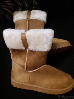 ZIMNÍ BOTY - 3