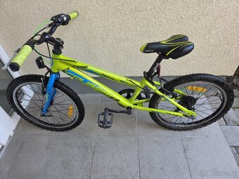 Dětské kolo 20" cruissis - 3