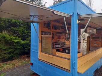 Občerstvovací stánek - 3