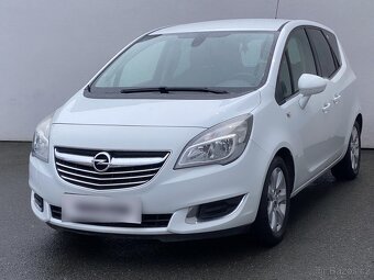 Opel Meriva 1.6CDTi ,  100 kW nafta, 2014 - 3