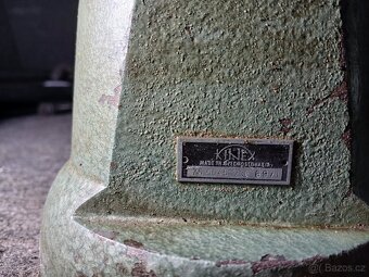 stavitelná podpěra KINEX - 3