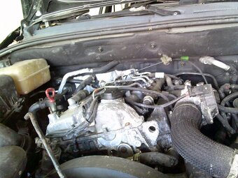 Ssangyong Actyon motor - 3