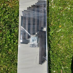 Plechové parapety - 3