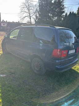 Seat Alhambra 1.9tdi 85KW - 3