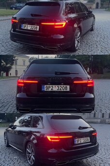 AUDI A4 B9 2.0TDI/140kW/S-Line/LED - 3