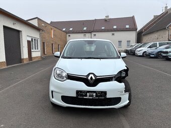 RENAULT TWINGO ZEN Electric rv 2022 - 3