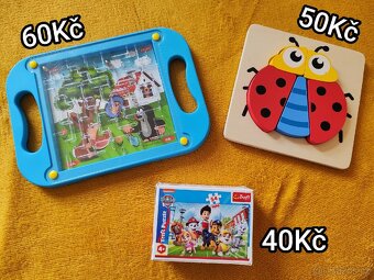 Hračky pro děti - 3