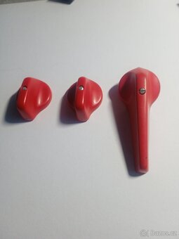 Prodám páčky k vačkovým spínačům a přepínačům - 3