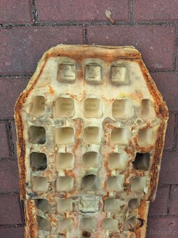 Originál molitan sedla jawa 350 - 3