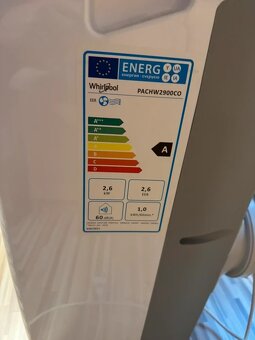 Klimatizace Whirpool - 3