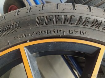 Speedline Corse 5x112 18" - 3