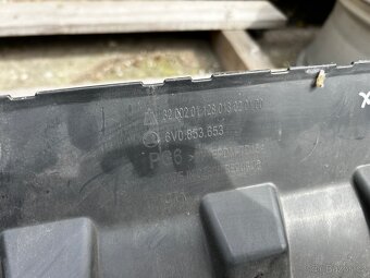 Přední maska Škoda Fabia III - 3