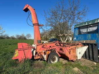 Sklízecí řezačka SKPU 220 - 3