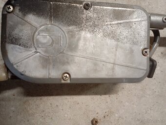 Elektrická anténa Hirschmann, kompletní - 3