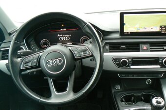 Audi A4 Avant Combi 2.0TDi Quattro-2017 - 3