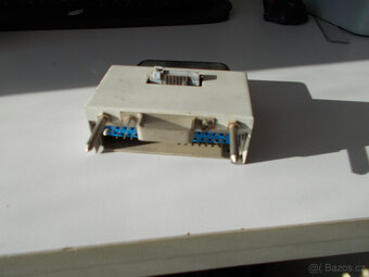 TESLA BM 528 - měřící adaptér pro IO - 3