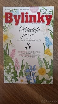 Bylinky Revue - 3