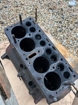 Motor jeep willys mb - 3