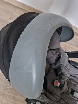 Autosedačka 0-13 kg Be safe - 3