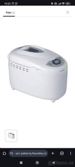 Domácí pekárna Concept pc5040 - 3