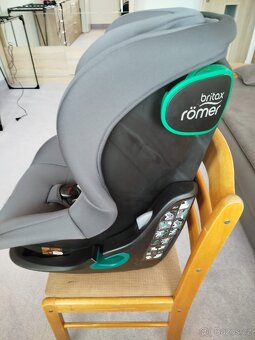 Autosedačka britax - 3