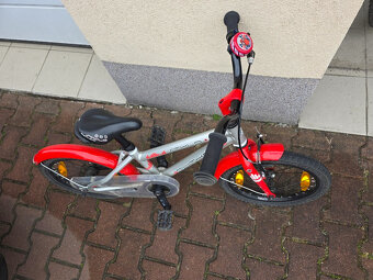 Dětské kolo - AUTHOR Stylo 16" - 3