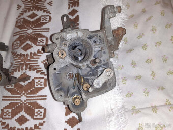 karburátory škoda 100 a 1000mb - 3