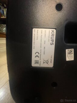 Pákové espresso Krups - 3