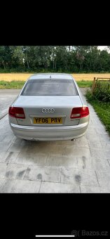 Audi A8 3.0TDI - 3