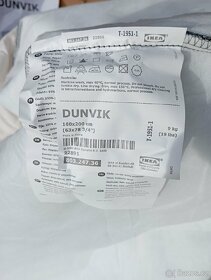 Ikea dunvik náhradní potah - 3