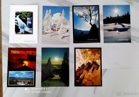 200 různých pohlednic - 3