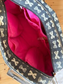 Cestovní taška na kočárek Pink Lining - 3