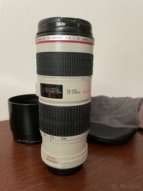 Canon EF 70- 200mm f/4L IS USM - 3