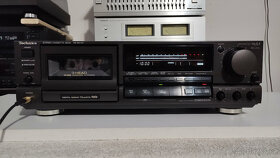 TECHNICS RS-BX707 Cassette Deck 3Head/Dolby B-C - 3