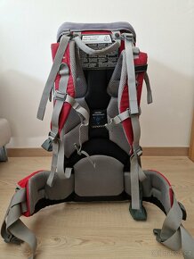 Deuter ComfortKid II + stříška - 3