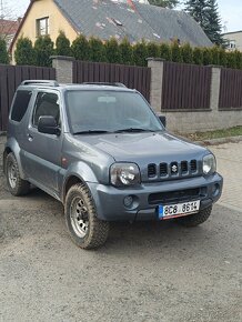 Suzuki jimny - 3