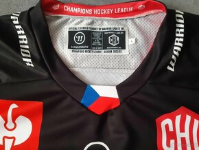 Hokejový dres HC Sparta Praha Alexander Salák - 3