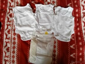 nové oblečení F&F pro miminko od narození - 3
