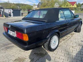 Prodám BMW E30 325i kabriolet - 3